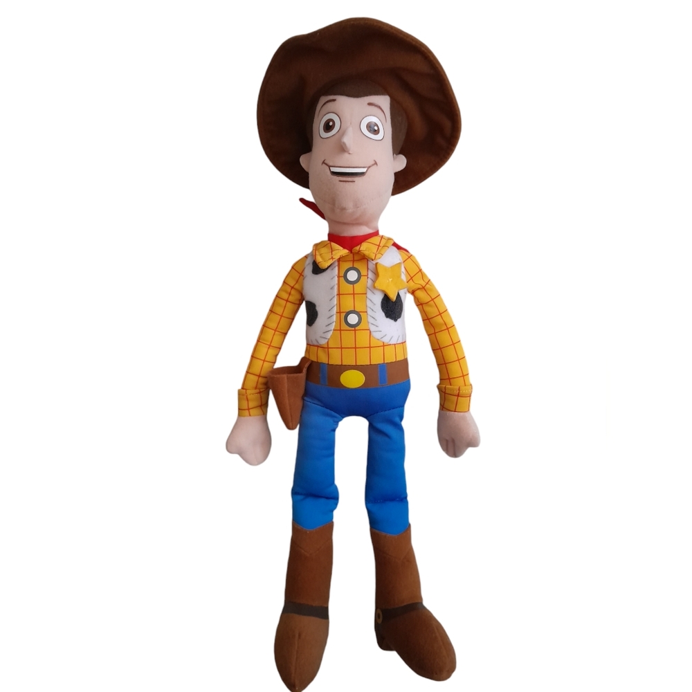 Disney Parks Woody Plush
